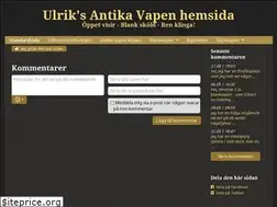 Sites similar to antikavapen.se