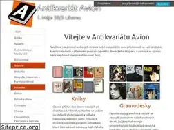 Sites similar to antikavion.cz