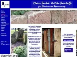 Sites similar to antikbaumarkt.de