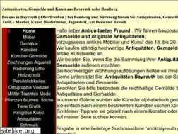 Sites similar to antikbayreuth.de