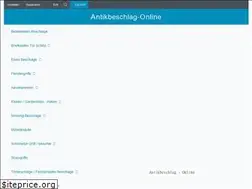 Sites similar to antikbeschlag-online.de