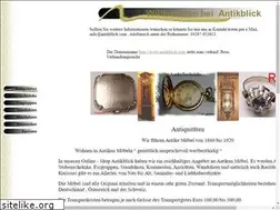 Sites similar to antikblick.com