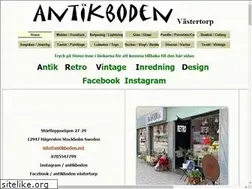 Sites similar to antikboden.net