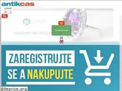 Sites similar to antikcas.cz