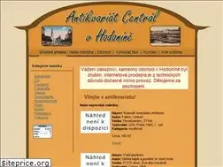 Sites similar to antikcentral.cz