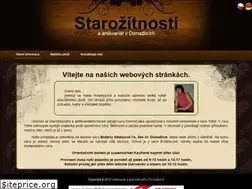 Sites similar to antikdomazlice.cz