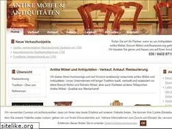 Sites similar to antike-moebel-berlin.de