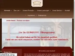 Sites similar to antike-moebel-sellstedt.de