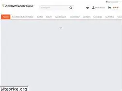 Sites similar to antike-wohntraeume24.de