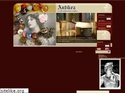 Sites similar to antikea.hu