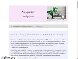 Sites similar to antikecke.de