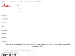 Sites similar to antikeo.com