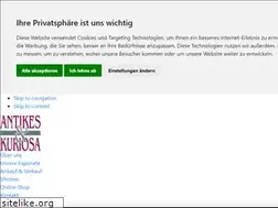 Sites similar to antikes-kuriosa.de
