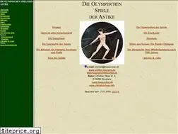 Sites similar to antikes-olympia.de