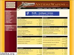 Sites similar to antikewaffen.de