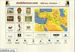 Sites similar to antikforever.com