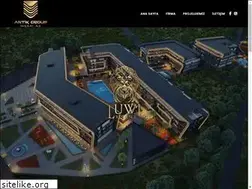 Sites similar to antikgroupinsaat.com