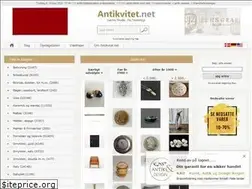 Sites similar to antikhandlere.dk