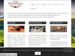 Sites similar to antikhaus.ro