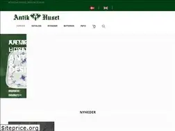 Sites similar to antikhuset.net