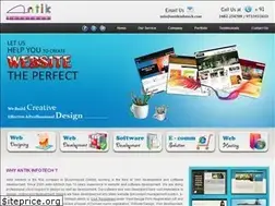 Sites similar to antikinfotech.com