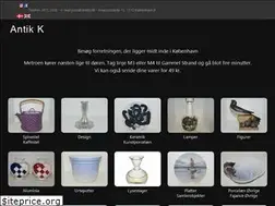 Sites similar to antikk.dk