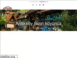 Sites similar to antikkoy.com