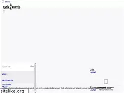 Sites similar to antikkuntik.com.tr
