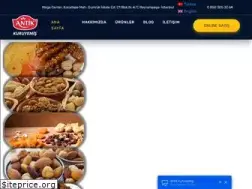 Sites similar to antikkuruyemis.com.tr