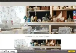 Sites similar to antiklaedle.hu