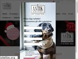 Sites similar to antikmassan.se