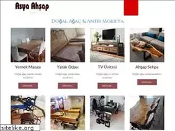 Sites similar to antikmobilya.org