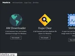 Sites similar to antikmozib.com