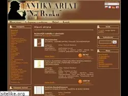 Sites similar to antiknarynku.cz