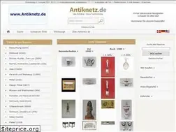 Sites similar to antiknetz.de