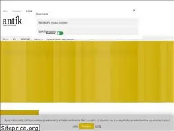 Sites similar to antiknewconcept.com