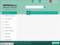 Sites similar to antiknihy.cz