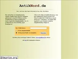 Sites similar to antiknord.de
