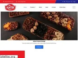 Sites similar to antiknuts.com