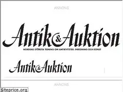 Sites similar to antikochauktion.se