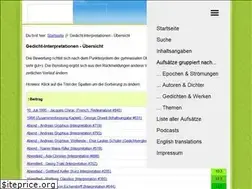 Sites similar to antikoerperchen.de