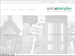 Sites similar to antikomplex.cz