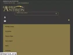 Sites similar to antikon.pl