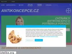 Sites similar to antikoncepce.cz