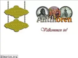 Sites similar to antikoren.se