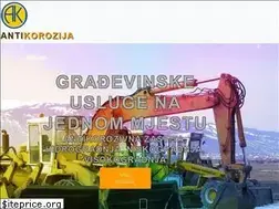 Sites similar to antikorozija.com