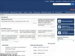 Sites similar to antikorupcija.me