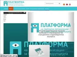 Sites similar to antikorupcija.mk