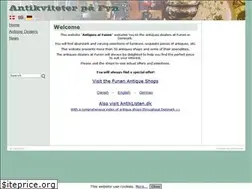 Sites similar to antikpaafyn.dk