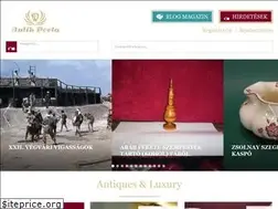Sites similar to antikporta.hu